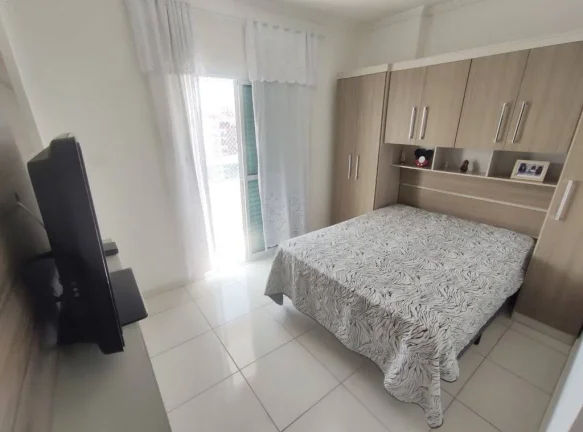 Imagem APARTAMENTO COM 83 m² - TUPI - PRAIA GRANDE SP