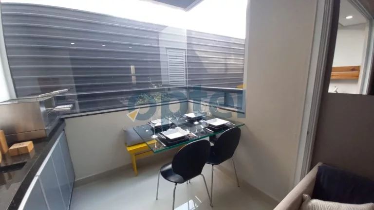 Imagem APARTAMENTO A VENDA EM SANTO ANDRÉ - 39,00 M² no Residencial VIP Gales - VILA PRINCIPE DE GALES- MCMV
