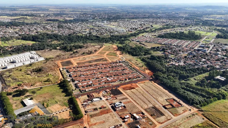 LOTE A PRESTAÇÃO EM GOIÂNIA PRÓXIMO GARAVELO