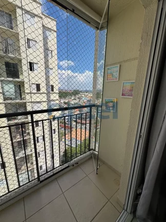 Imagem Apartamento Mobiliado de 49m2, 2 dorms no Condomínio Collection - Assunção em São Bernardo do Campo