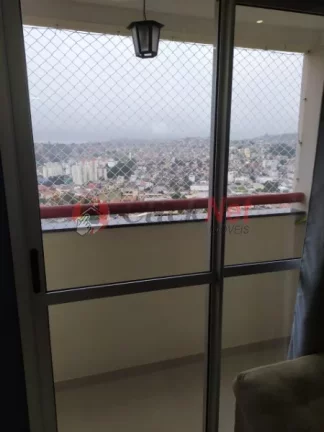 Imagem Lindo apartamento à venda localizado no Jardim do Estádio, Santo André, com 2 dormitórios, 1 vaga, 56m².