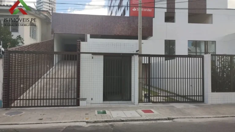 Imagem Apartamento à venda em Recife-PE, Casa Amarela: 2 quartos, 1 suíte, 2 salas, 2 banheiros, 1 vaga. Confira!