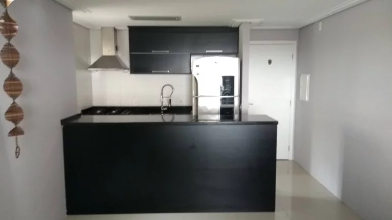 Imagem Apartamento Ultimo Andar 70 metros 3 Dormitorios e 2 vagas de Gargens