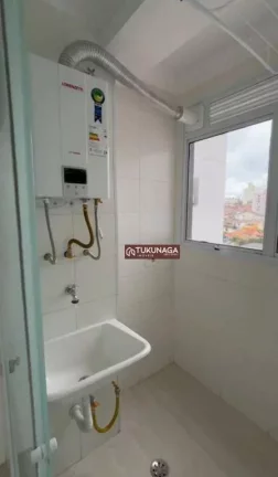 Imagem Apartamento com 2 quartos para alugar, 42 m² por R$ 2.900/mês - Vila Rosália - Guarulhos/SP