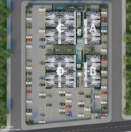 Imagem Mirai Altiplano Residence