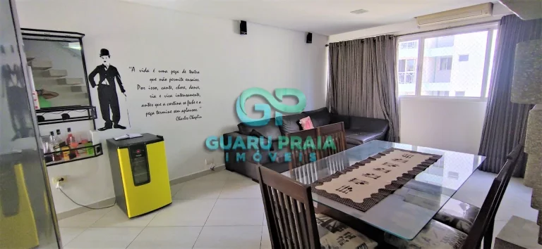 Imagem Apartamento Padrão Duplex com 2 suítes