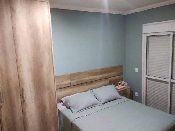 Imagem Apartamento Blue Residence 130 m² 3 Suites e 3 Vagas de Garagens