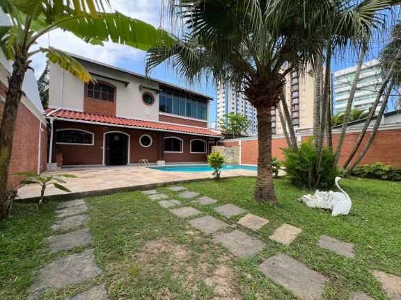 Imagem SOBRADO - BALNEÁRIO FLÓRIDA - PRAIA GRANDE/SP