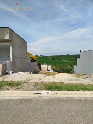 Imagem Terreno à Venda 296m² - Cond. Helena Maria 28 - Wanel Ville