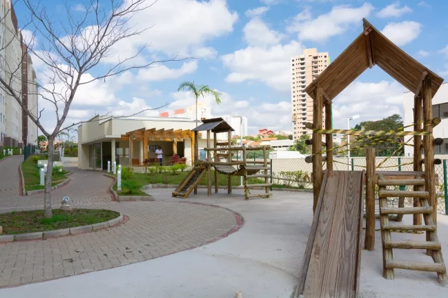 Imagem Apartamento Easy Life Mobiliado com 2 dormitórios e pronto para morar- Jardim Gonçalves- Sorocaba