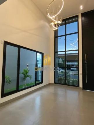 Imagem A casa possui 

- 3 suítes plenas sendo 1 master
- Sala 
- Cozinha 
- Área de serviço 
- 4 banhei...