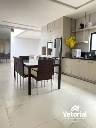 Imagem Casa com 4 quartos e piscina no Parque da Cidade - Barreiras-BA