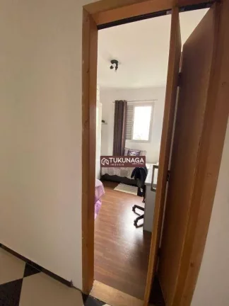 Imagem Apartamento com 3 quartos à venda, 77 m² por R$ 500.000 - Vila Ede - São Paulo/SP