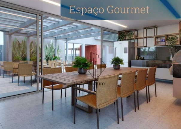 Imagem Apartamento de alto padrão em condomínio Club com 04 suítes e vista para o mar no Miramar -AP2498
