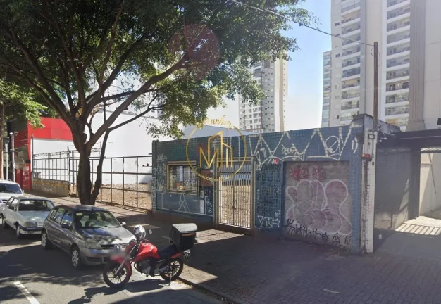 Imagem Terreno para Venda em São Paulo, Pompéia
