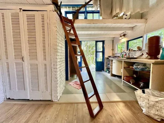 Imagem R Nova Amazonas / Miolo da Granja - LOTE 1.200m² c/ LOFT bem rústico!