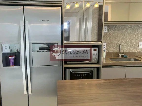 Imagem Apartamento em Vila Santa Catarina - São Paulo