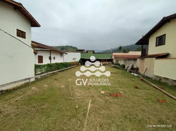 Imagem Terreno à venda, 430 m² por R$ 500.000,00 - Residencial Park Hills - Ubatuba/SP