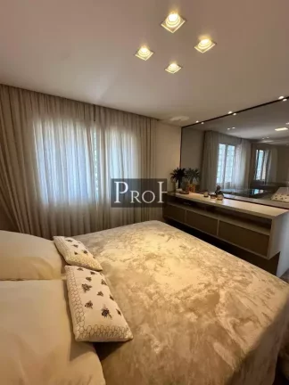 Imagem Cobertura com 3 Quartos à Venda, 246 m² em Santa Paula - São Caetano Do Sul