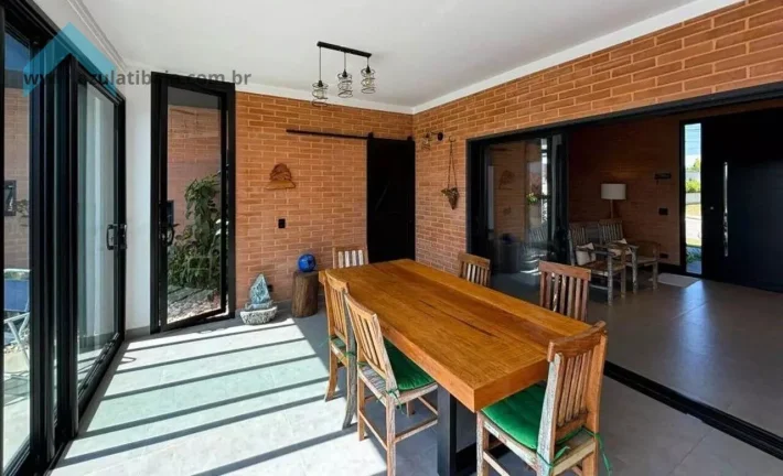Imagem Casa em Condomínio para Venda em Atibaia, Condominio Shamballa III, 3 dormitórios, 3 suítes, 4 banheiros, 4 vagas