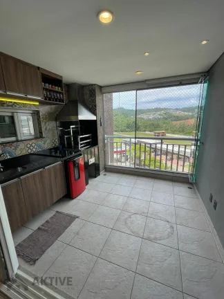 Imagem Apartamento em Alphaville - Santana de Parnaíba, SP