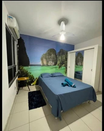 Imagem Apartamento à venda no Condomínio Palm Ville com 3 quartos e área de lazer!