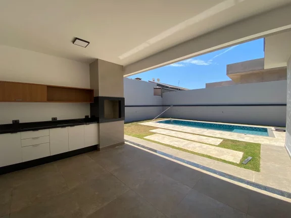 Imagem Oportunidade Única! Casa Térrea de Luxo no Condomínio Ninho Verde I Eco Residence em Porangaba, SP