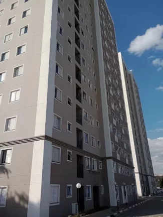 Imagem Apartamento com 2 dormitórios à venda, 46 m² por R$ 280.000,00 - Chácara Bela Vista - Poá/SP
