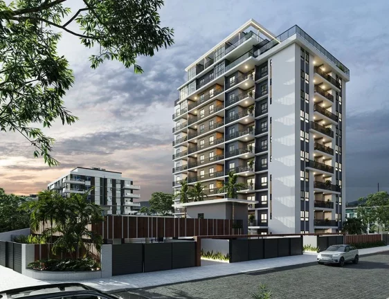 Imagem Apartamento à venda, 58 m² por R$ 443.128,83 - Aeroclube - João Pessoa/PB
