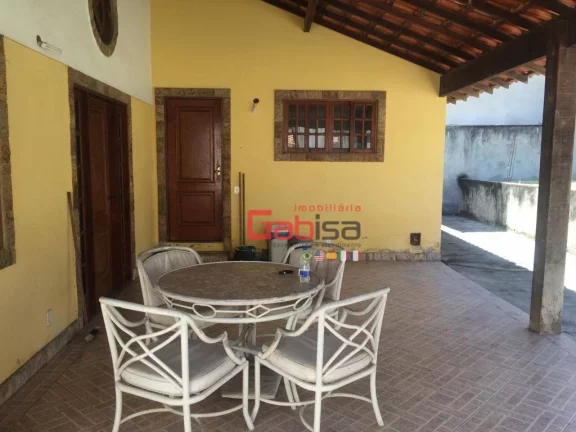 Imagem Casa com 3 dormitórios à venda, 300 m² por R$ 1.300.000,00 - Loteamento Sitio do Campinho - Armação dos Búzios/RJ