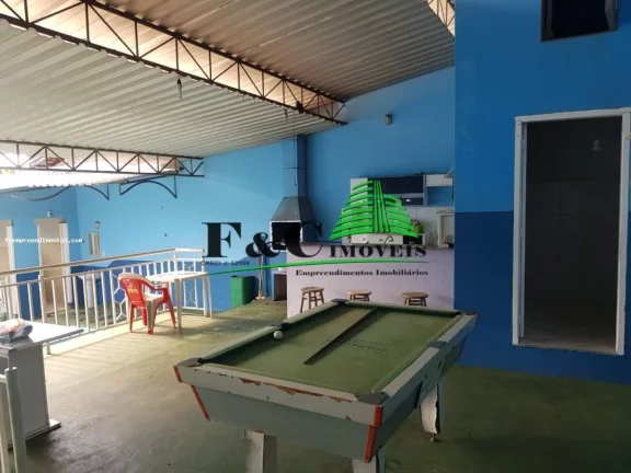 Imagem Área de Lazer para Venda em Araras, Jardim Residencial Flamboyant, 1 banheiro, 4 vagas