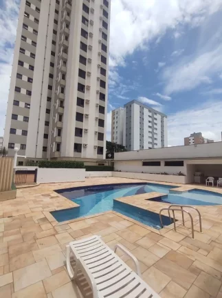 Imagem Apartamento Bairro Jardim Elite - Contendo 2 vagas de garagem, sala para 3 ambientes com sacada, lav...