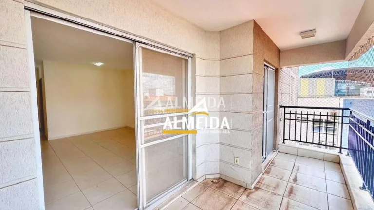 Imagem Apartamento com 3 dormitórios à venda, 86 m² por R$ 560.000,00 - Jardim São Paulo II - Rio Claro/SP
