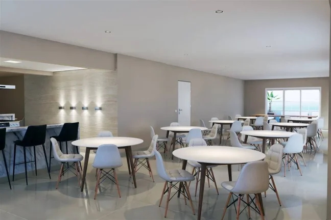 Imagem APARTAMENTO COM 50.02 m² - BOQUEIRÃO - PRAIA GRANDE SP
