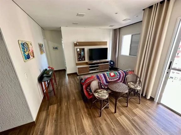 Imagem APARTAMENTO COM 74 m² - OCIAN - PRAIA GRANDE SP