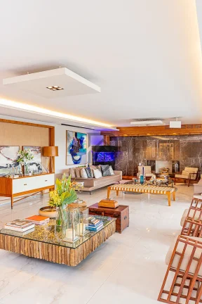 Imagem Apartamento Alto Padrão condomínio Altto Campo Belo