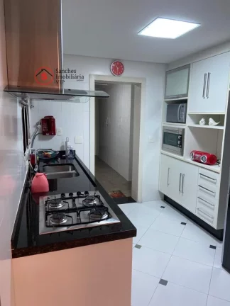 Imagem VENDA APARTAMENTO ALTO PADRÃO MOBILIADO NA MOOCA