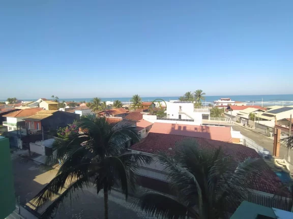 Imagem Apartamento Vista Mar, com 3 dorms à venda em Peruíbe
