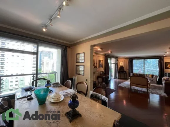 Imagem APARTAMENTO ALTO PADRÃO EM SÃO PAULO
