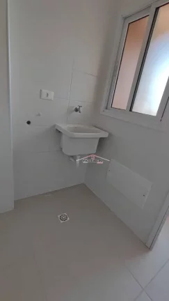 Imagem Apartamento à venda, 47 m² por R$ 354.048,23 - Vila Guilhermina - Praia Grande/SP