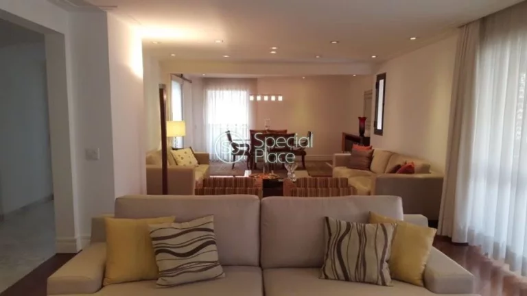 Imagem Apartamento Espaçoso, Iluminado, Mobiliado e Totalmente reformado, com itens de alto padrão. Ampla...
