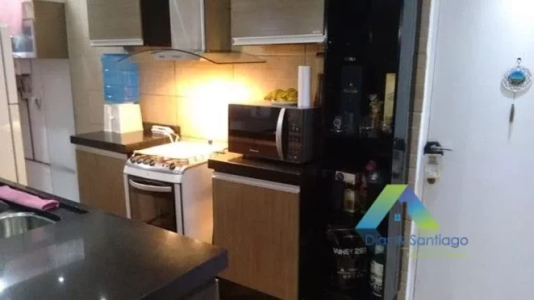 Imagem Apartamento 65M², 3 dormitórios, 1 vaga ótima localização e valor !!!