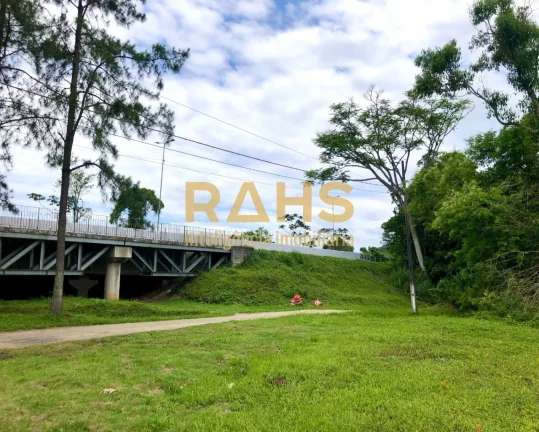 Imagem Excelente área as margens da BR 101 em Pirabeiraba, com 171.016,50m² de área total, com 119m de f...