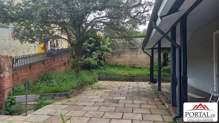 Imagem Casa para alugar, pode ser Comercial e também Residencial.