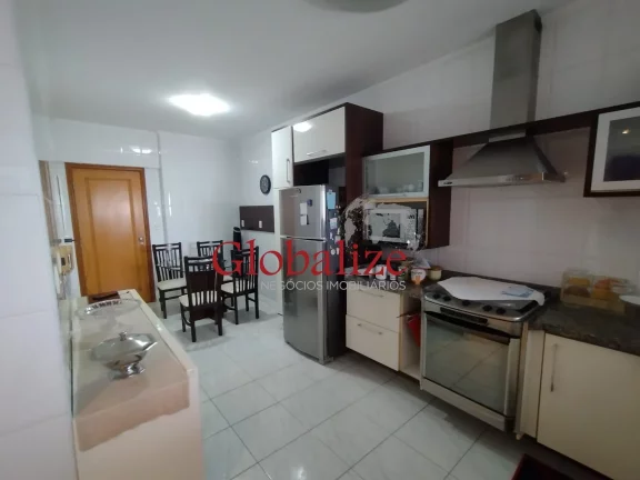 Imagem APARTAMENTO ALTO PADRÃO À VENDA COM 3 DORMITÓRIOS COM SUÍTE, 2 VAGAS DE GARAGEM NO BAIRRO PONTA DA PRAIA EM SANTOS POR R$ 1.300.000,00.