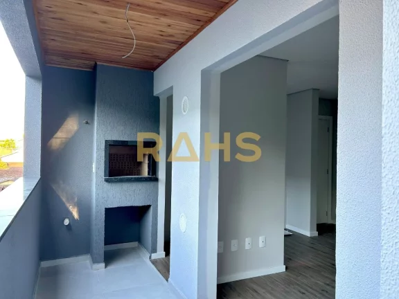 Imagem Excelente apartamento localizado no bairro Costa e Silva, próximo ao IFSC. Conta com unidades de 62...