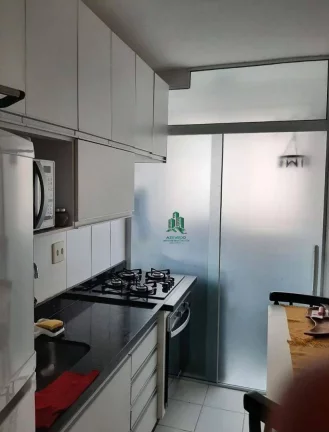 Imagem Apartamento com 2 dormitórios à venda, 52 m² por R$ 234.000,00 - Cidade Parque Alvorada - Guarulhos/SP