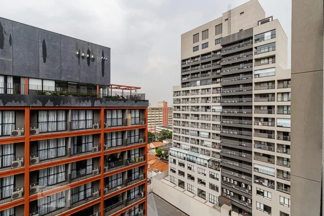 Imagem Apartamento à Venda - Vila Mariana, 1 Quarto, 21 m2