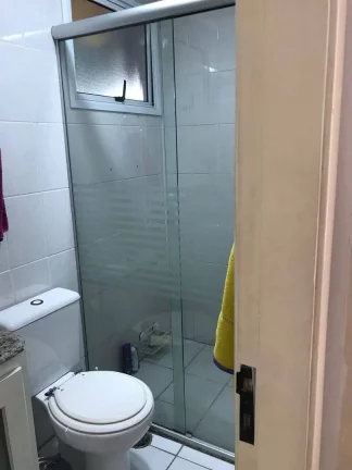 Imagem Apartamento com 3 dormitórios à venda, 75 m² por R$ 380.000,00 - Silveira - Santo André/SP