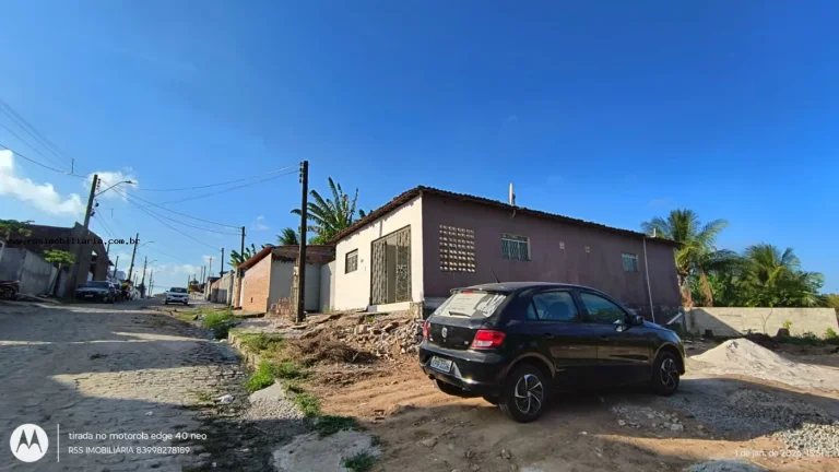 Imagem Casa Solta, José Américo - João Pessoa/PB, 2 Qtos, 2 suites